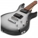 Dean Icon X, Silverburst