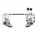 Tama Iron Cobra 200 Series Double Drum Pedal with PowerPad Case