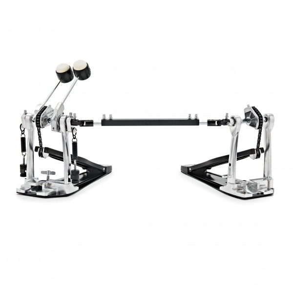 Tama Iron Cobra 200 Series Double Drum Pedal with PowerPad Case