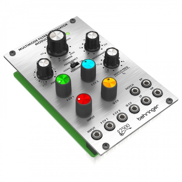 Behringer Multimode Filter Module - Angled 2