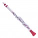 Nuvo Clarineo 2.0 Outfit, White and Pink