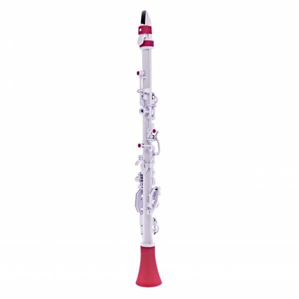 Nuvo Clarineo 2.0 Outfit, White and Pink