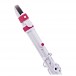 Nuvo Clarineo 2.0 Outfit, White and Pink