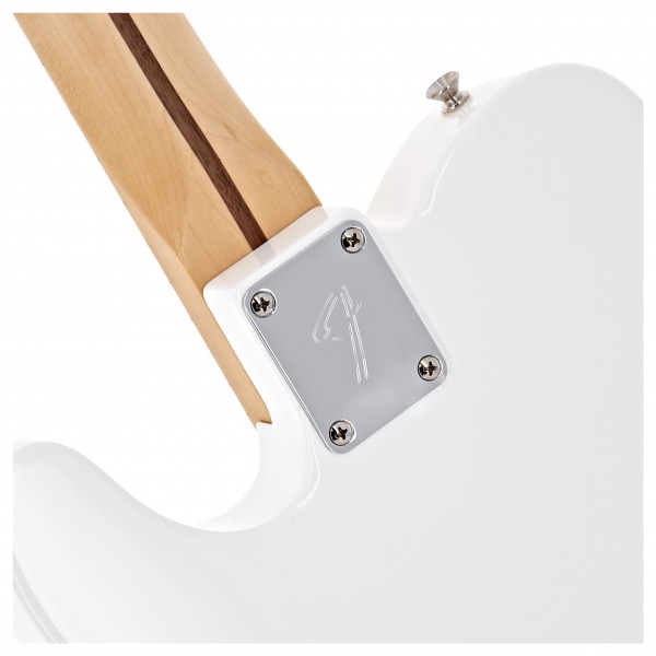 Fender Player Telecaster MN, Polar White