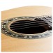 La Mancha Granito 32 - Soundhole View