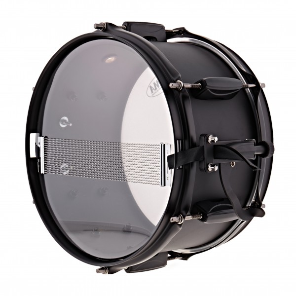 Tama 10" x 5.5" Metalworks Black on Black Steel Snare Drum