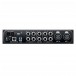 MOTU 624 Thunderbolt/USB3 Interface - Rear View 