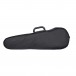 BAM HO2002XL Hoody Function for Hightech Contoured Violin Case, Black