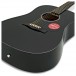 Fender CD-60-V3 Acoustic, Black close