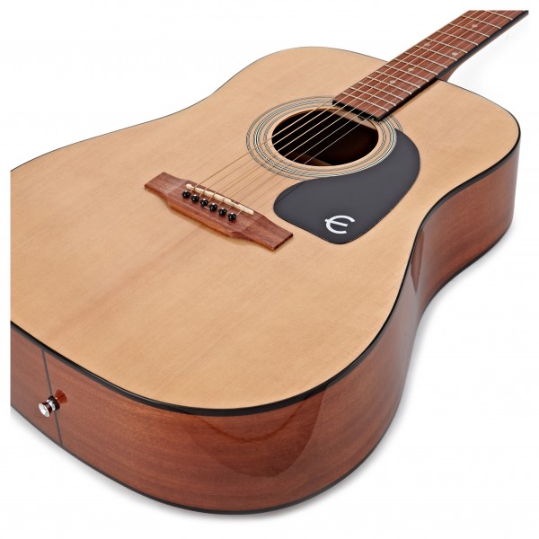 Epiphone DR-100 Acoustic, Natural