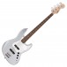 Squier Affinity Jazz Bass, Slick Silver