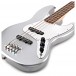 Squier Affinity Jazz Bass, Slick Silver