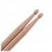 Zildjian 2B Wood Tip Drumsticks