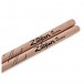 Zildjian 2B Wood Tip Drumsticks