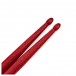 Zildjian 5A Wood Tip Red Drumsticks