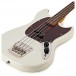Squier Classic Vibe 60s Mustang Bass LRL, Olympic White