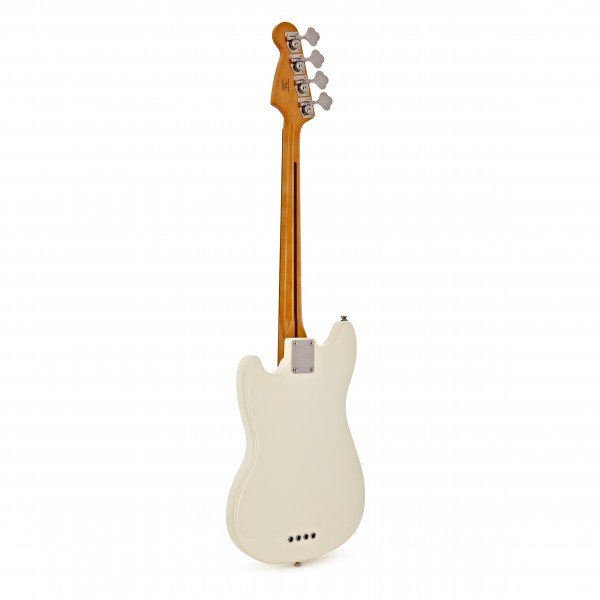 Squier Classic Vibe 60s Mustang Bass LRL, Olympic White