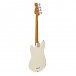 Squier Classic Vibe 60s Mustang Bass LRL, Olympic White