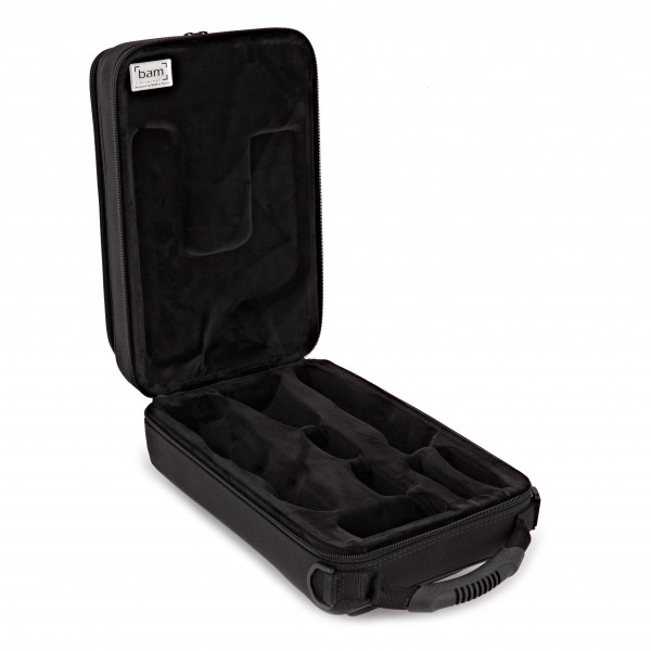 BAM 3027S Trekking Bb Clarinet Case, Black