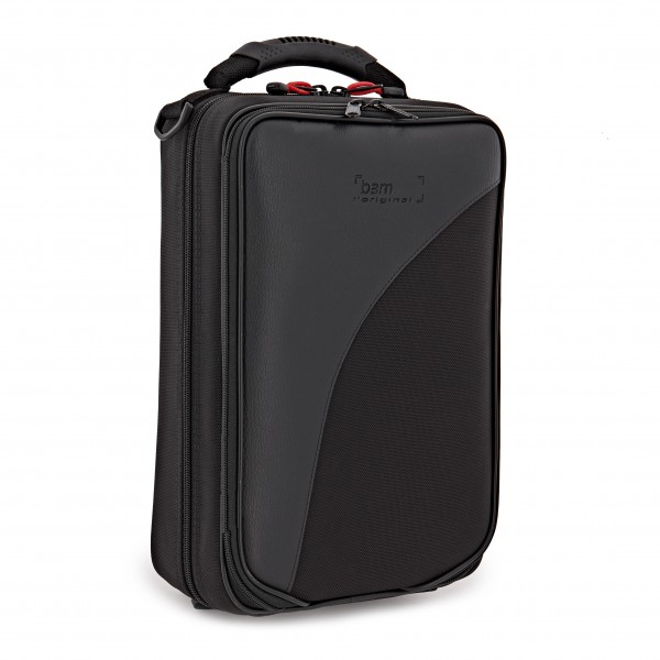 BAM 3027S Trekking Bb Clarinet Case, Black