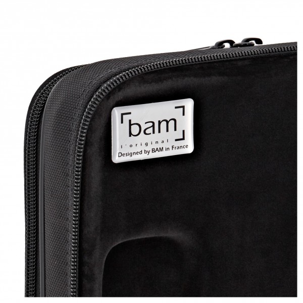 BAM 3027S Trekking Bb Clarinet Case, Black