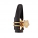 Theo Wanne Gaia 3 Soprano Saxophone Mouthpiece, Hard Rubber 6