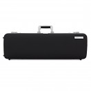 BAM PANT2001XL Panther Hightech Oblong Violin Case, Black