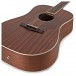 Fender PM-1 Standard Dreadnought NE, All-Mahogany