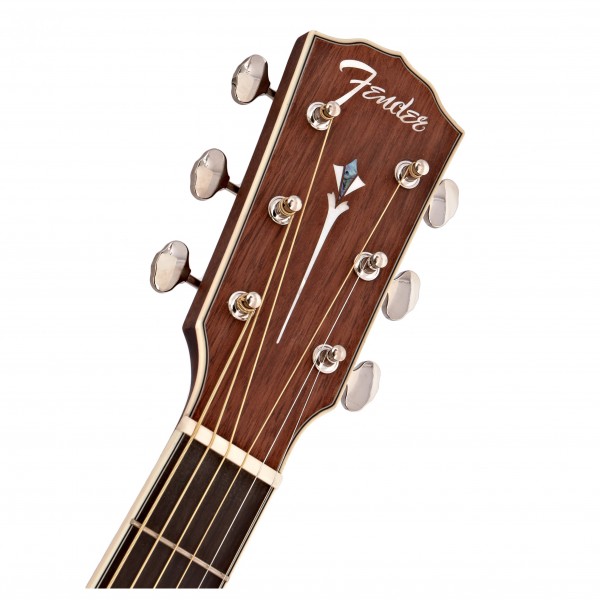 Fender PM-1 Standard Dreadnought NE, All-Mahogany