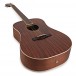 Fender PM-1 Standard Dreadnought NE, All-Mahogany