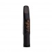 Theo Wanne Durga 4 Baritone Saxophone Mouthpiece, Hard Rubber 7*