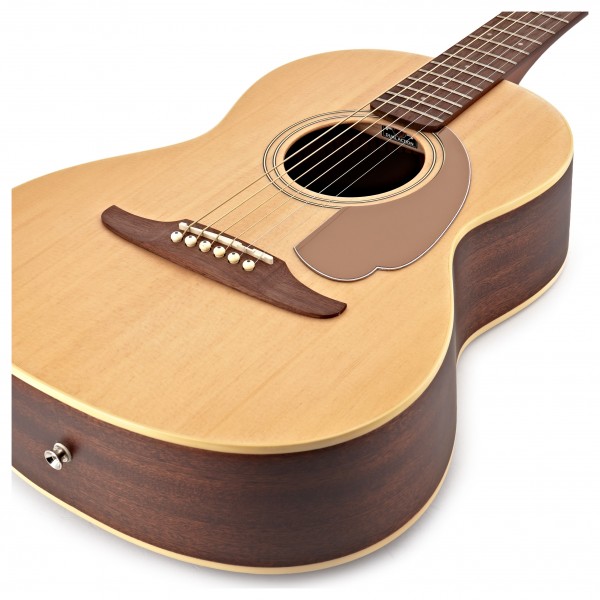 Fender Sonoran Mini Acoustic WN, Natural