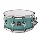 Natal Caf&eacute; Racer 14'' x 6.5'' Snare Drum,&nbsp;Sea Foam Green