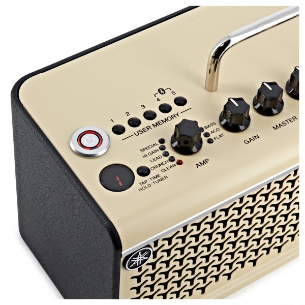 Yamaha THR10IIW Wireless Guitar Amp