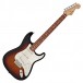 Fender Player odtwarzacz Stratocaster PF,    3-Tone Sunburst    Sunburst 