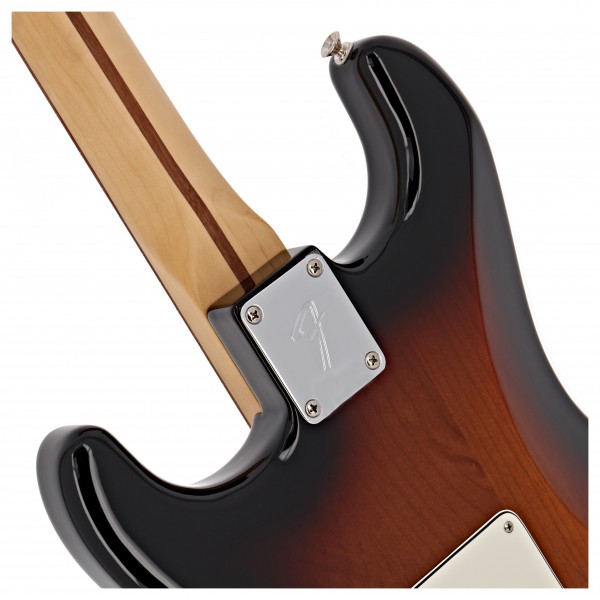 Fender Player Stratocaster PF, 3-Tone Sunburst at Gear4music