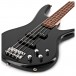 Ibanez GSR200 GIO Bass, Black