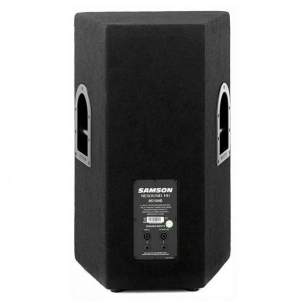 Samson Resound RS15 HD 15'' Passive PA Speaker at Gear4music