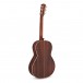 Fender PM-2 Parlor Mahogany Acoustic, Natural