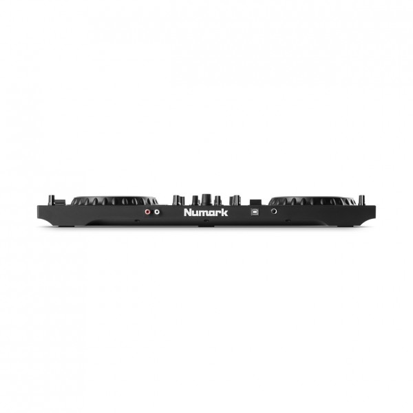 Numark Mixtrack DJ Controller - Rear