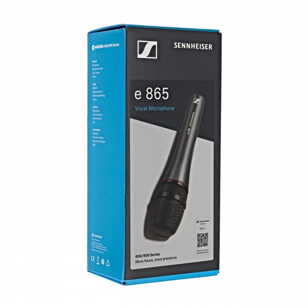 Sennheiser e865 Condenser Microphone