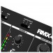  RMX-44BT Bluetooth DJ Mixer - Close Up 2