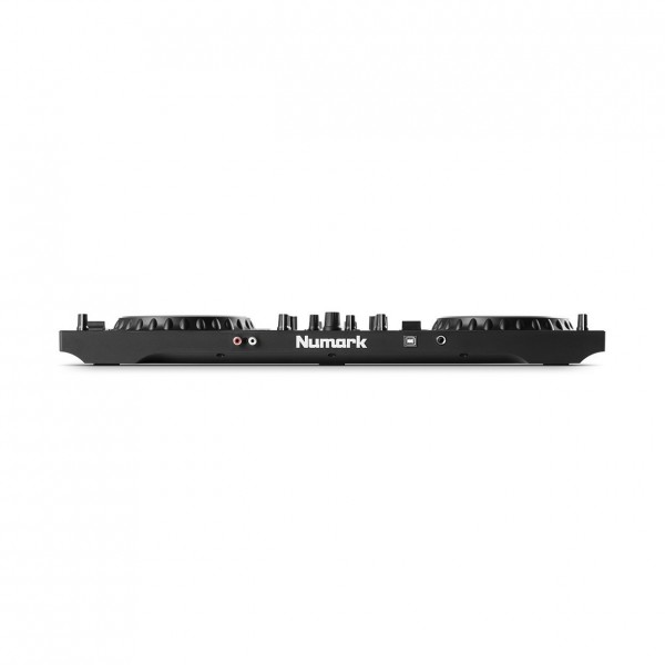 Numark Mixtrack DJ Controller - Rear