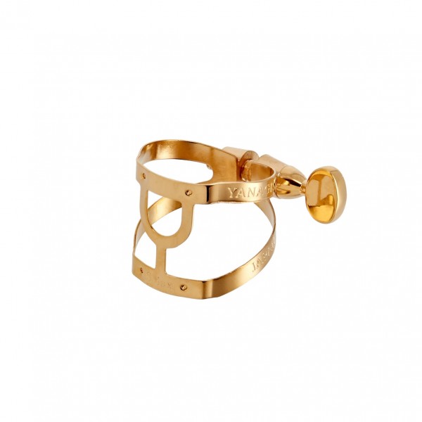 Yanagisawa Ligature for Soprano Saxophone