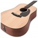 Martin D-10E Road Series Electro Acoustic