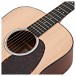 Martin D-10E Road Series Electro Acoustic