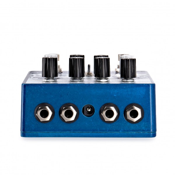 新品 EarthQuaker Devices Avalanche Run V2 Earthquaker Devices Avalanche Run V2 - Efekt do gitar
