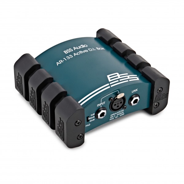 BSS AR-133 Active DI Box 