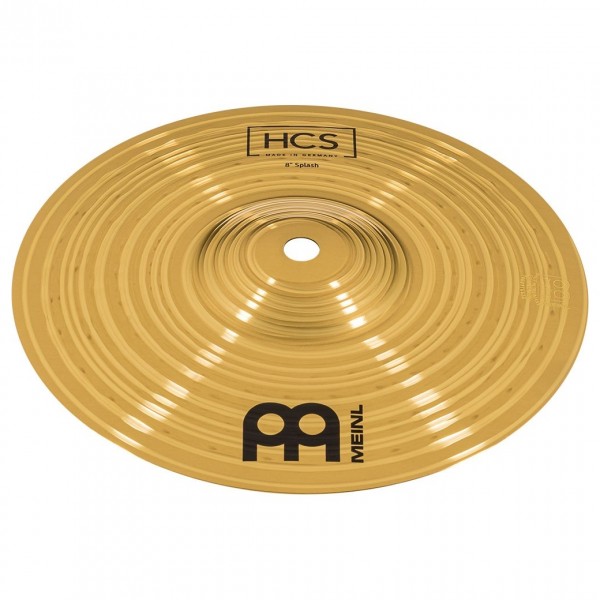 Meinl HCS 8'' Splash - Flat