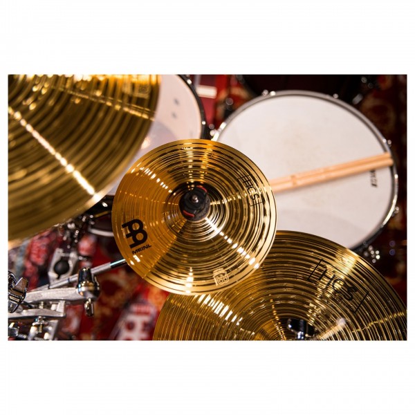 Meinl HCS 8'' Splash - Lifestyle